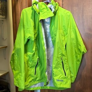 Marmot women’s XL shell